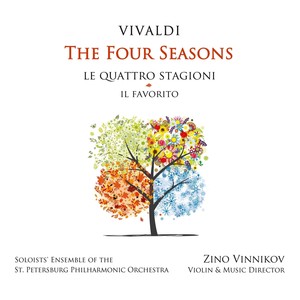 Vivaldi: The Four Seasons