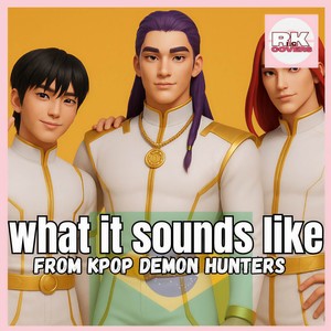what it sounds like (from kpop demon hunters|pt-br)