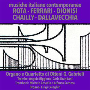 Musiche italiane contemporanee