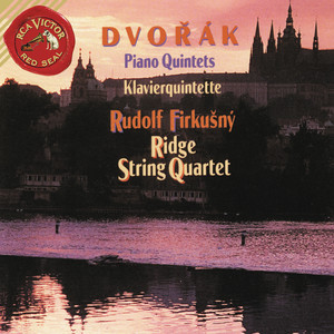 Ridge String Quartet - Piano Quintet No. 2 in A Major, Op. 81, B. 155 - II. Dumka: Andante con moto