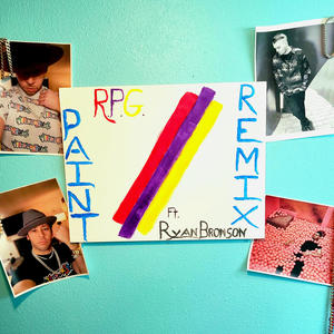 Paint(feat. Ryan Bronson) (Remix|Explicit)