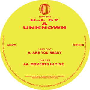 Moments In Time (Remastered)
