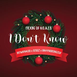 I Don't Know (feat. Hitmvn420, Steez & Un$yncronized) (Explicit)