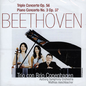 Trio Con Brio Copenhagen - Triple Concerto In C Major, Op. 56 - I. Allegro