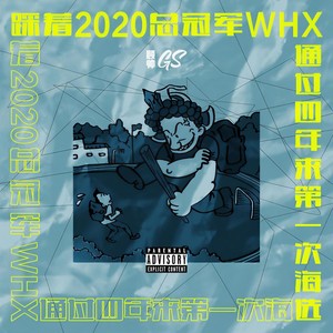 踩着2020总冠军WHX通过四年来第一次海选 伴奏