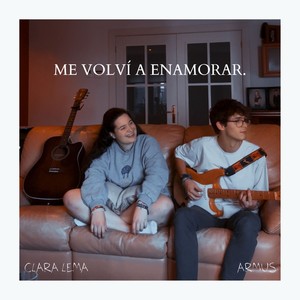 Me volví a enamorar.