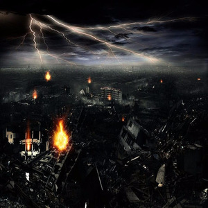 贪欲之战 (伴奏)