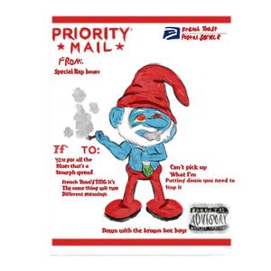 Priority Mail (Explicit)