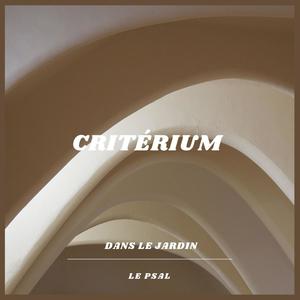 08:00 - Critérium (Explicit)