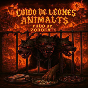 Cuido De Leones (Explicit)