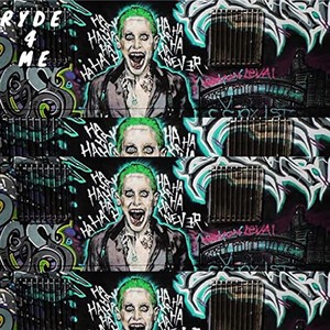 Tre Nyce - Ryde 4 Me (Explicit)