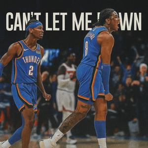 Can't Let Me Down (feat. Izzar) (Explicit)