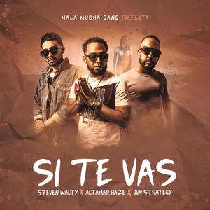 Si te vas(feat. Steven Walty, Altamar Haze & JVN Strategy)