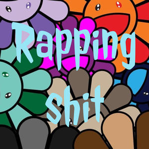 RAPPING **** (feat. Lil black & x2.mill) [Explicit]