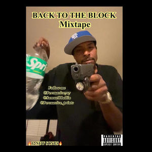 Back To The Block Mixtape (Explicit)