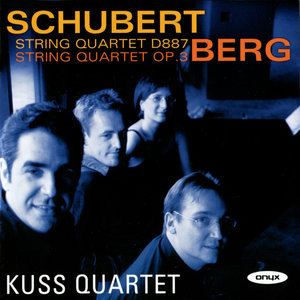 String Quartet, No. 15 in G, D887: III. Scherzo. Allegro vivace - Trio. Allegretto
