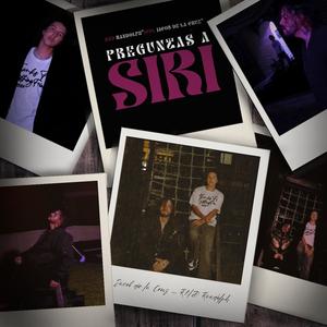 Preguntas a siri (feat. RND Randolph)