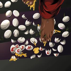 Eggshells (feat. Cookie Loc)