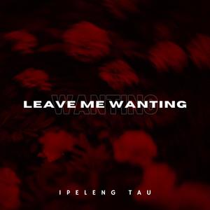 LEAVE ME WANTING