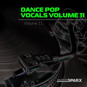 Dance Pop Vocals Volume 11