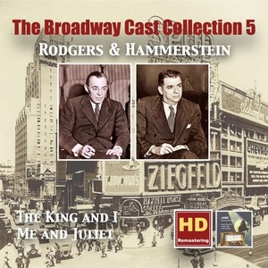 Me and Juliet - Act II: Finale