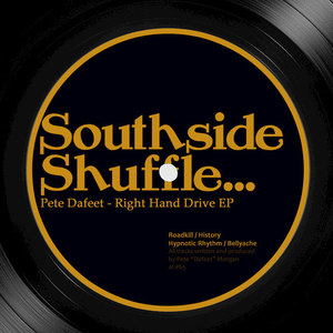 Right Hand Drive EP