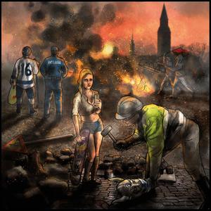 Yhen Tähen Varietee(feat. Vinttikoira) (Explicit)