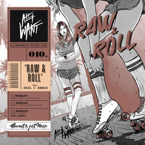 Raw & Roll Ep