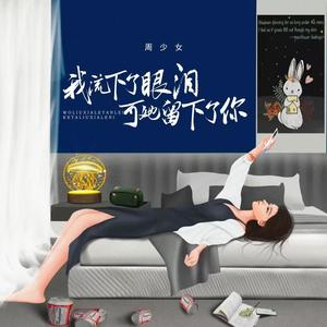 我流下了眼泪可她留下了你 (伴奏)