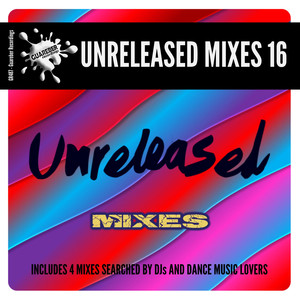 Guareber Recordings Unreleased Mixes 16