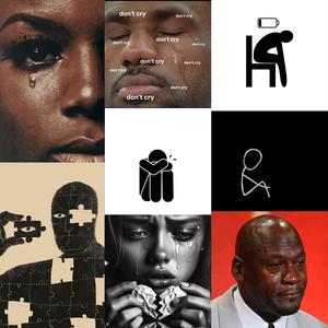 WEIGHING ME DOWN (feat. Burk Blonka X Grynd) (Explicit)