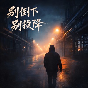 别倒下，别投降