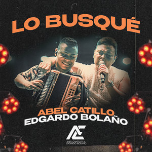 Lo Busqué (En Vivo)
