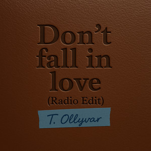 Don't Fall in Love (Radio Edit)