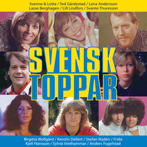 Svensktoppar