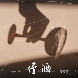 苏谭谭 - 借酒 (DJ默涵版伴奏)