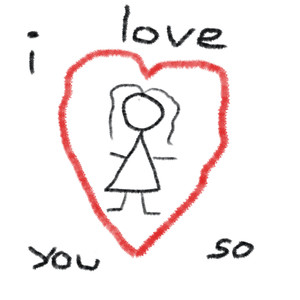 I LOVE YOU SO (Explicit)