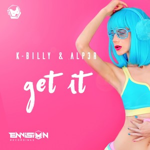 K-Billy - Get It (Original Mix)