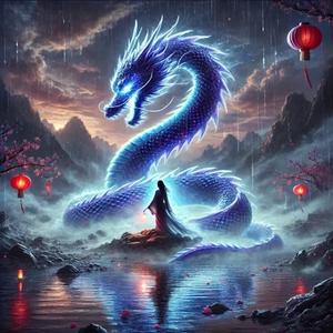 Blue Dragon