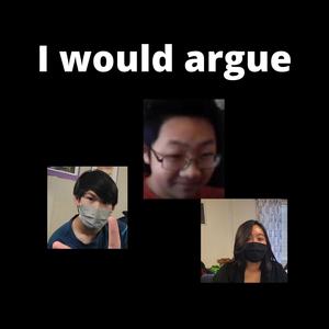 I Would Argue (feat. Foofydoggo & DY-LAN)