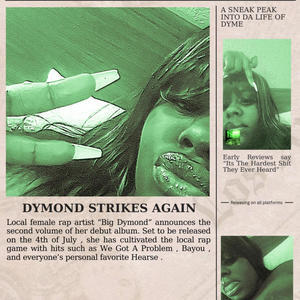 Dymestyle 2 (Explicit)