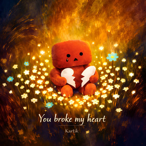 You Broke My Heart