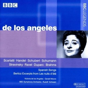 Hector Berlioz: Les nuits d'ete, Op. 7 (No. 2. Le Spectre de la rose)