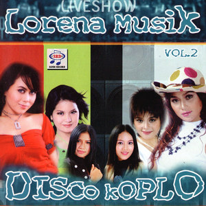 Lorena Musik Disco Koplo, Vol. 2 (Live)