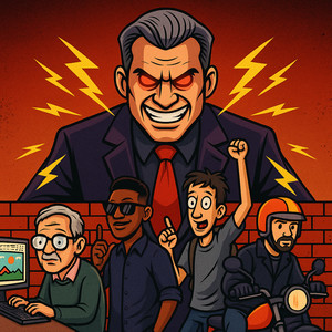 zoológico elegante (Explicit)