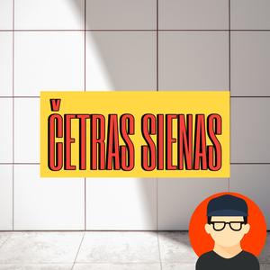 četras sienas