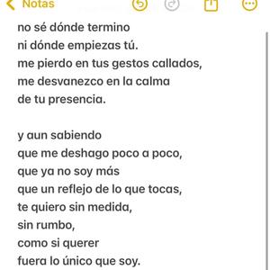 Todo lo k no m perdoné