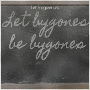 Let Forgiveness
