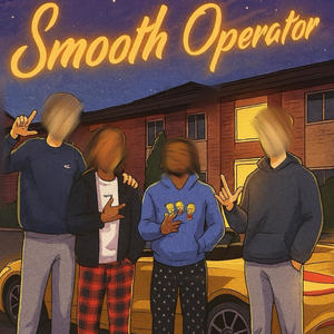 Smooth Operator (feat. Wors & CB) (Explicit)