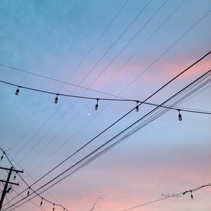 Pink Skies (Explicit)